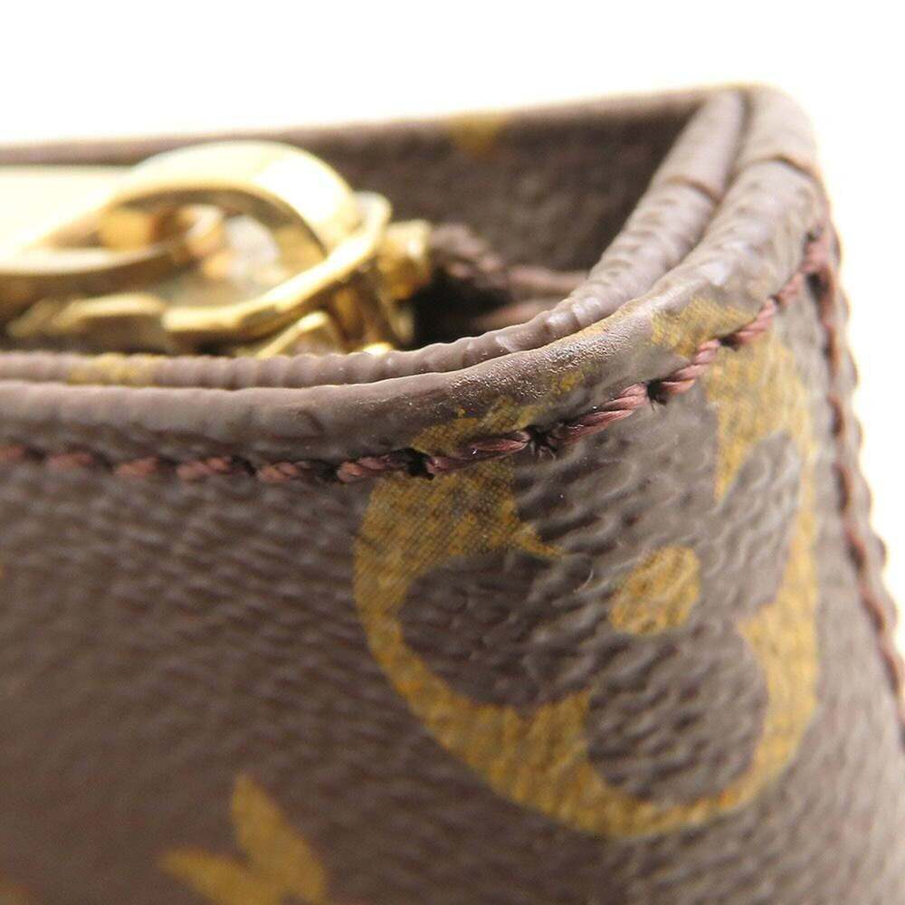 LOUIS VUITTON Brown Monogram Piano Tote Bag - Picture 11 of 16